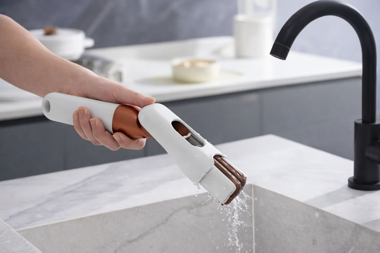 Mini Spray Mop