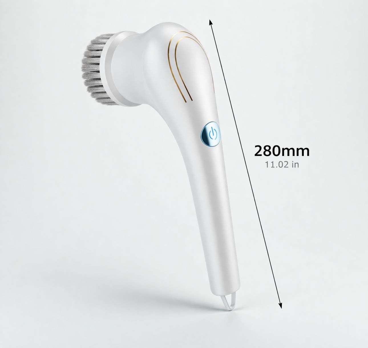 5-in-1 Cordless Power Scrubber