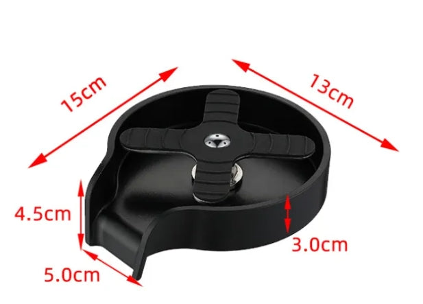 High Pressure Cup Washer - 50% Off + Free Shipping
