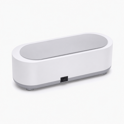 Ultrasonic Cleaner for Glasses & Jewelry – Wireless Cleaning Box