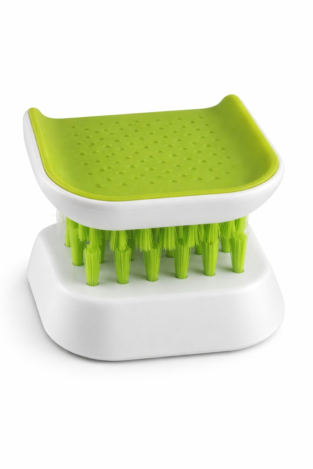 U-Shaped Cutlery Cleaning Brush