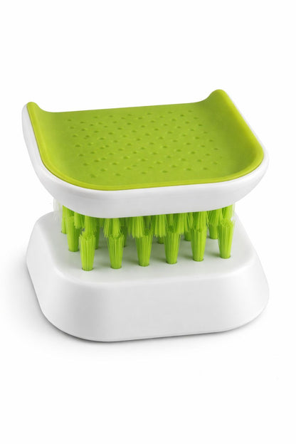 U-Shaped Cutlery Cleaning Brush