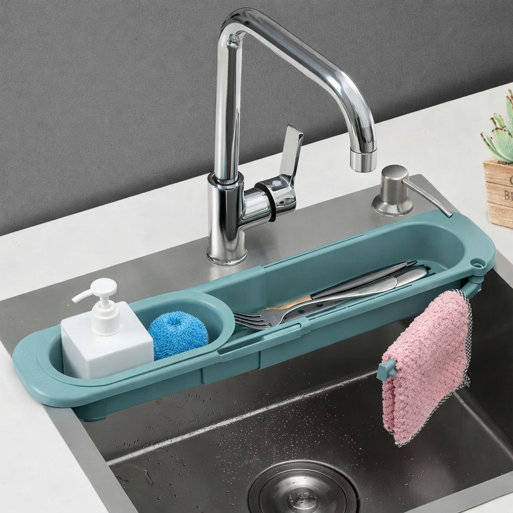 Sink Caddy Organizer