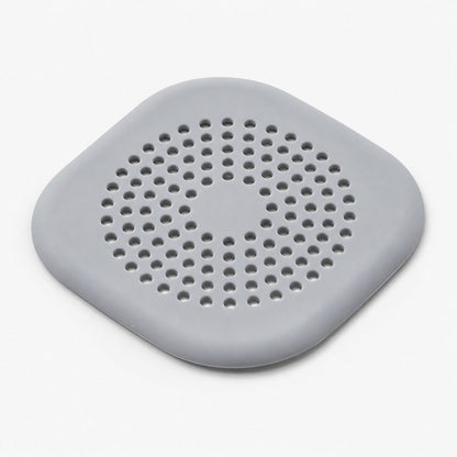 Silicone Hair Catcher Drain Cover for Shower, Tub & Sink