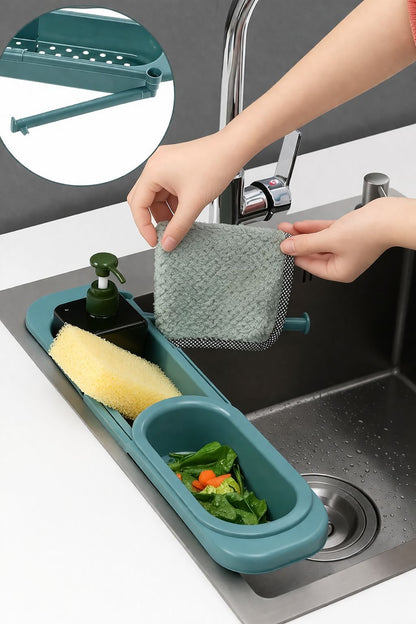 Sink Caddy Organizer