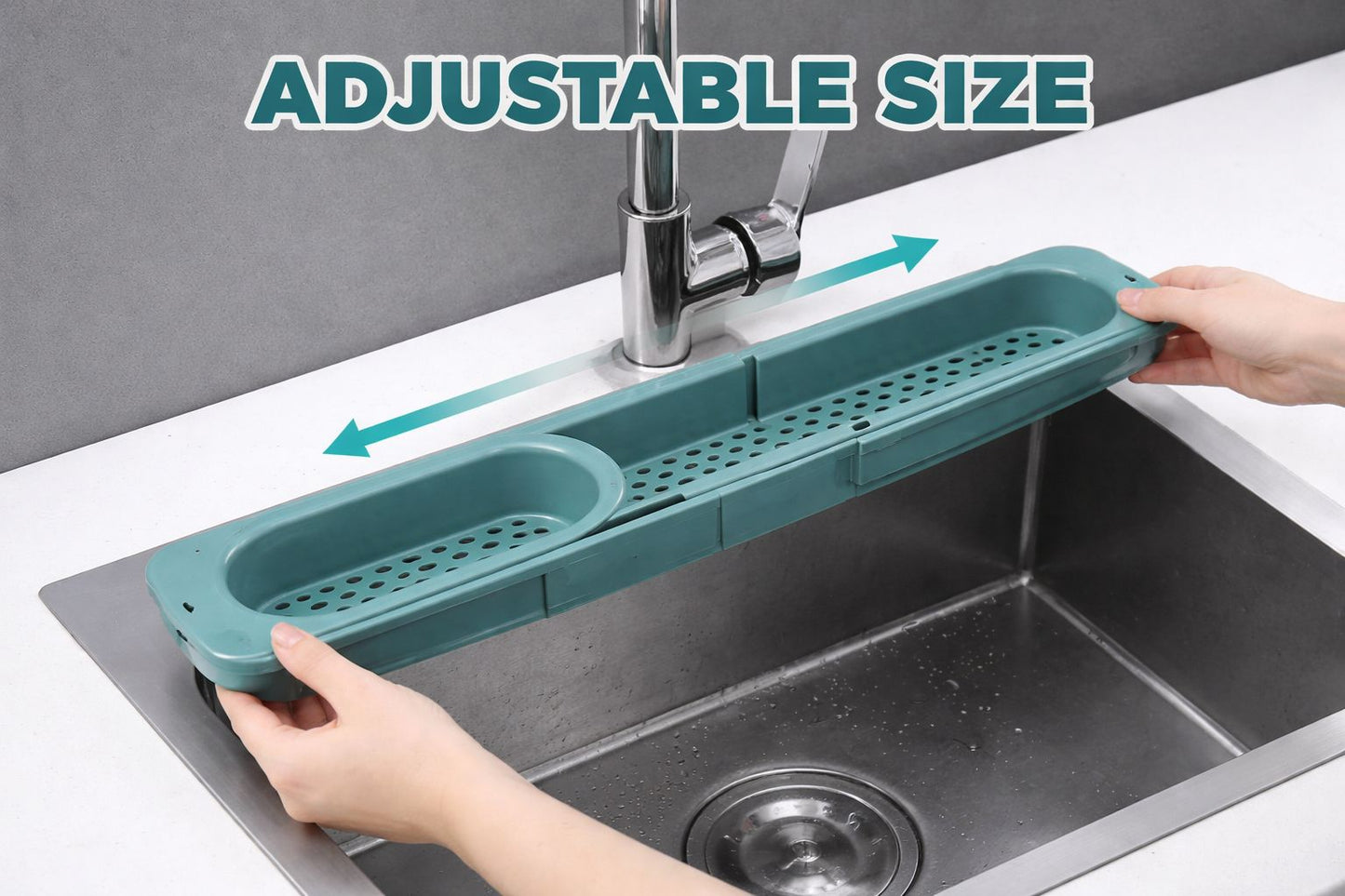 Sink Caddy Organizer