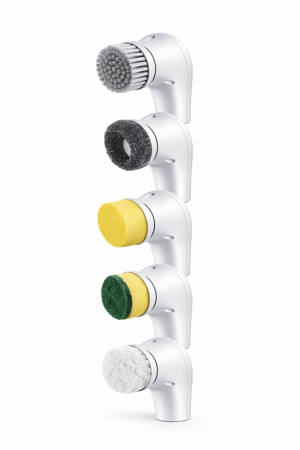 5-in-1 Cordless Power Scrubber