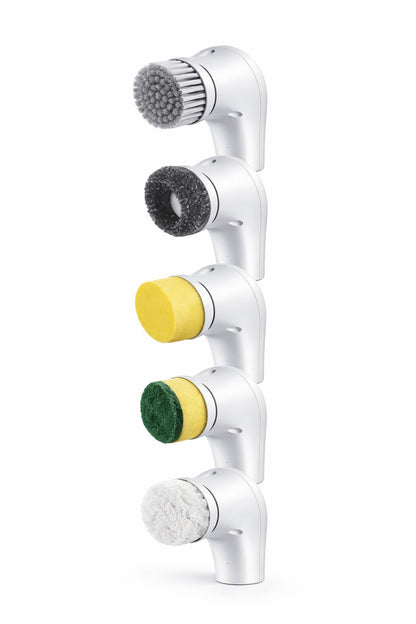 5-in-1 Cordless Power Scrubber