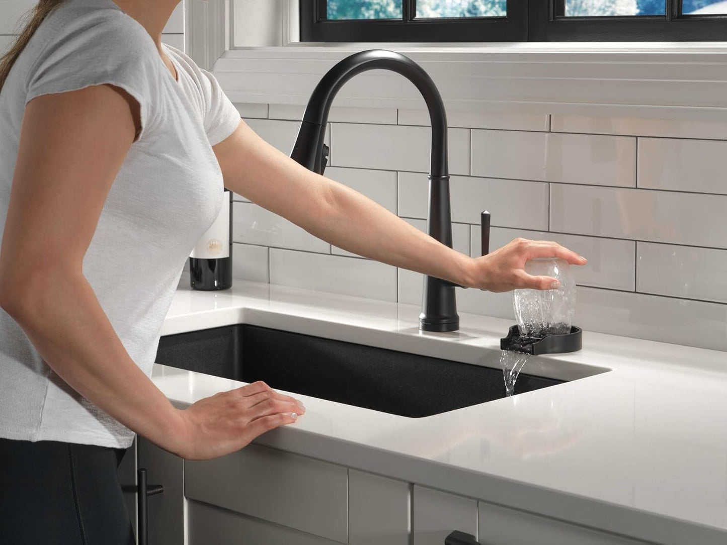High Pressure Cup Washer - 50% Off + Free Shipping