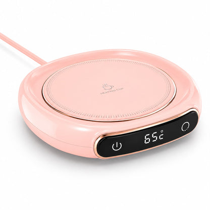 Coffee Mug Warmer Warm Coaster Smart Heating Cup Thermal Insulation Constant Temperature Coaster Heating Pad Desktop