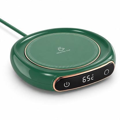 Coffee Mug Warmer Warm Coaster Smart Heating Cup Thermal Insulation Constant Temperature Coaster Heating Pad Desktop
