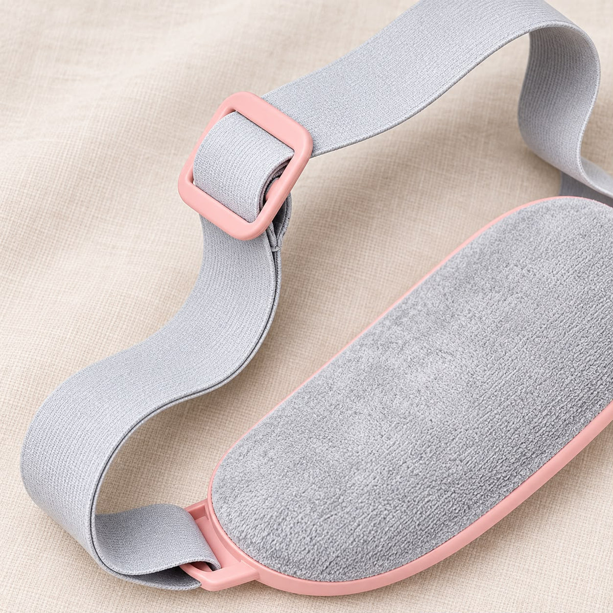 Rechargeable Menstrual Heating Belt with Vibration & Gift Box
